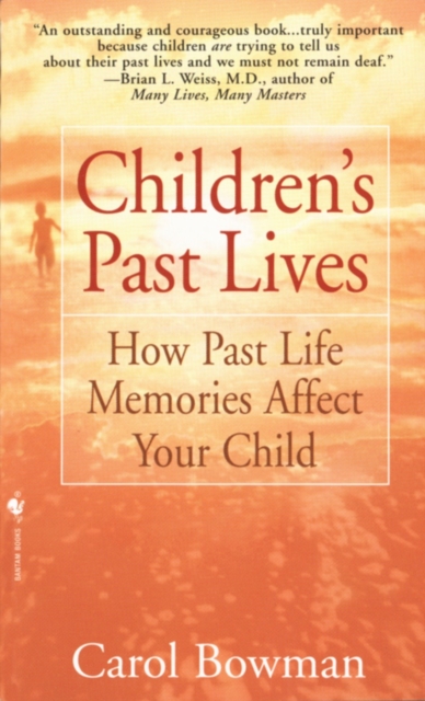 Children's Past Lives, EPUB eBook