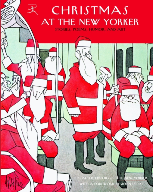 Christmas at The New Yorker, EPUB eBook