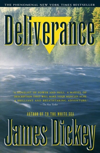Deliverance, EPUB eBook