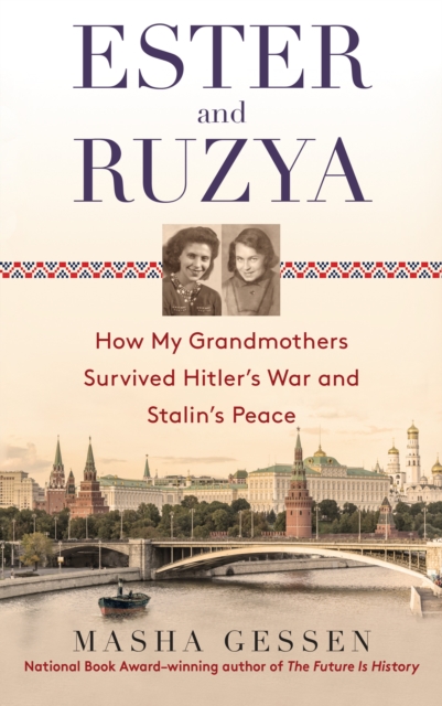 Ester and Ruzya, EPUB eBook