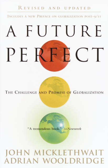 Future Perfect, EPUB eBook