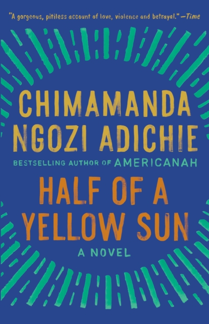 Half of a Yellow Sun, EPUB eBook
