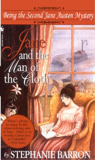 Jane and the Man of the Cloth, EPUB eBook
