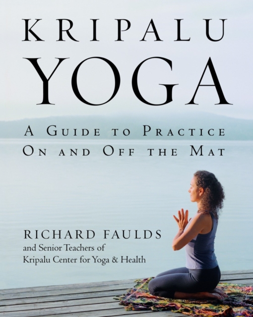 Kripalu Yoga, EPUB eBook