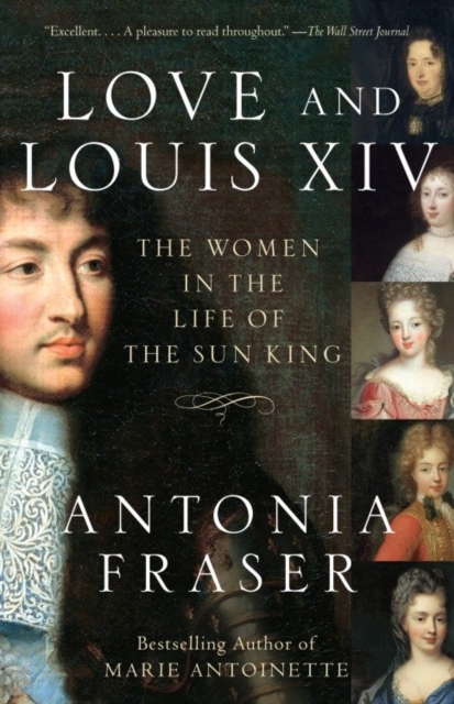 Love and Louis XIV, EPUB eBook