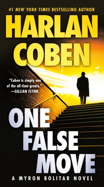 One False Move, EPUB eBook