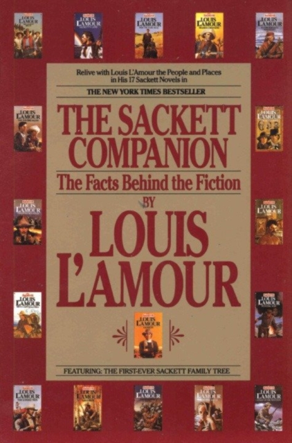 Sackett Companion, EPUB eBook