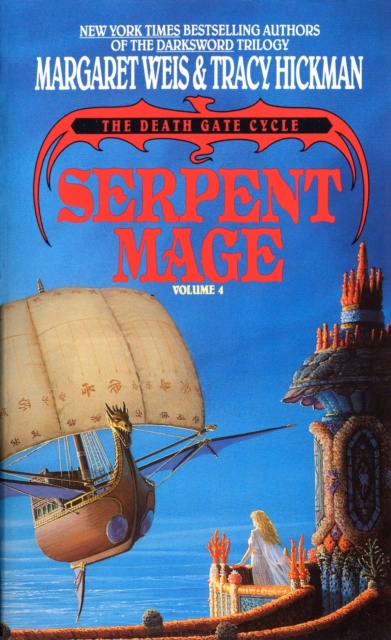Serpent Mage, EPUB eBook