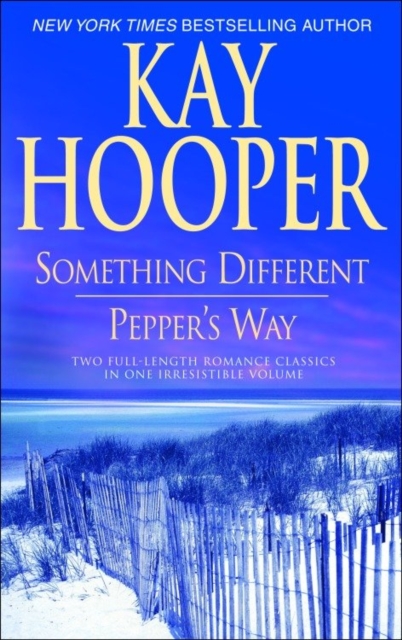 Something Different/Pepper's Way, EPUB eBook