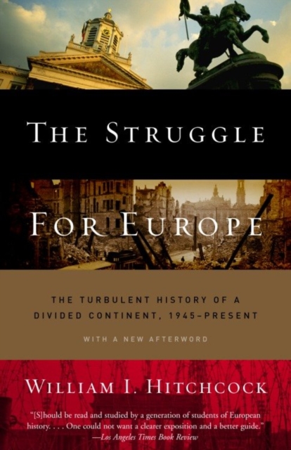 Struggle for Europe, EPUB eBook