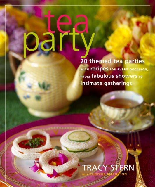 Tea Party, EPUB eBook