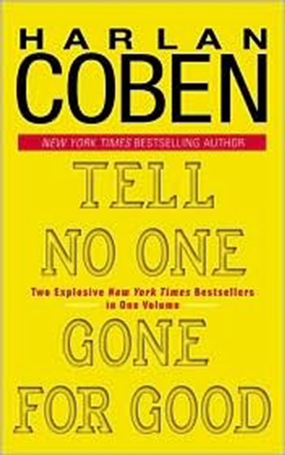 Tell No One/Gone for Good, EPUB eBook