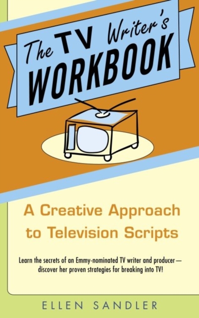 TV Writer's Workbook, EPUB eBook