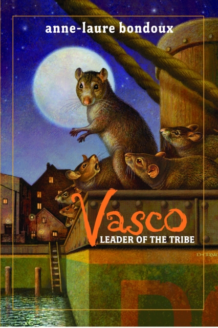 Vasco, Leader of the Tribe, EPUB eBook