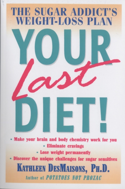Your Last Diet!, EPUB eBook