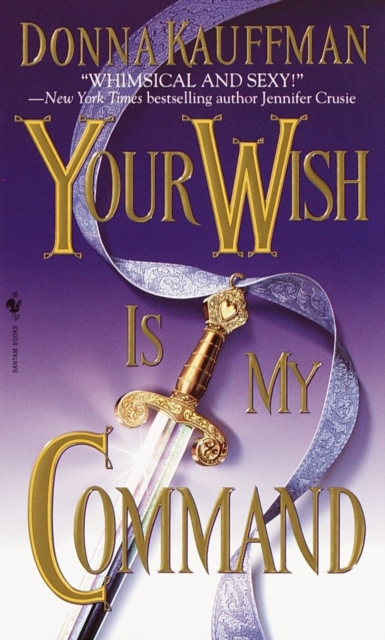 Your Wish Is My Command, EPUB eBook