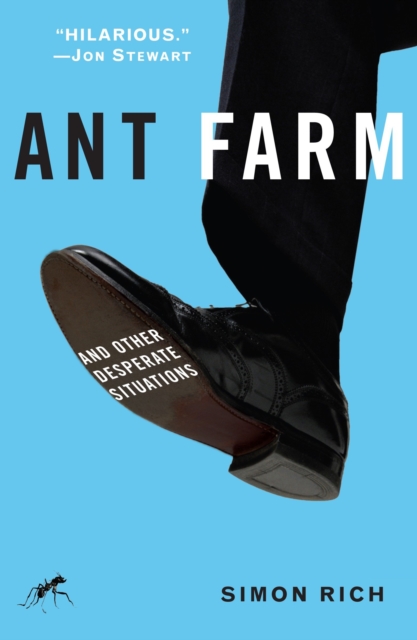 Ant Farm, EPUB eBook