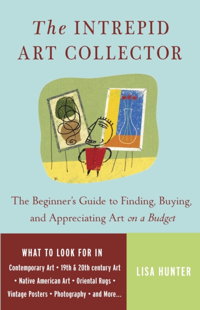 Intrepid Art Collector, EPUB eBook