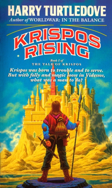 Krispos Rising (The Tale of Krispos, Book One), EPUB eBook