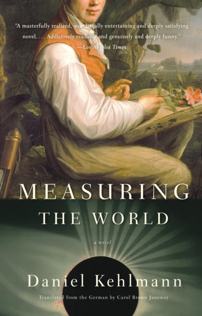 Measuring the World, EPUB eBook