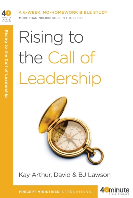 Rising to the Call of Leadership, EPUB eBook