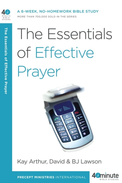 Essentials of Effective Prayer, EPUB eBook