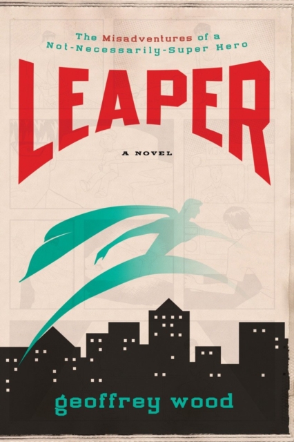 Leaper, EPUB eBook
