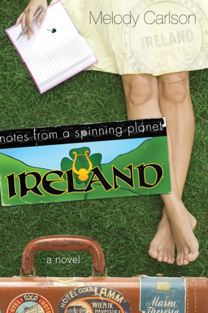 Notes from a Spinning Planet--Ireland, EPUB eBook