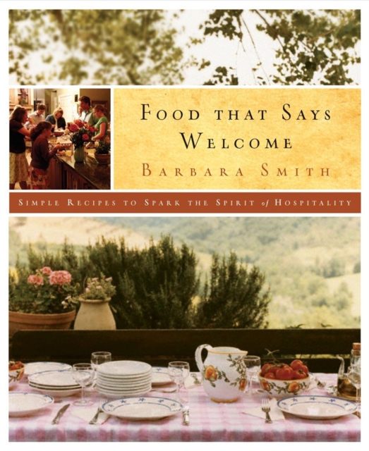 Food That Says Welcome, EPUB eBook