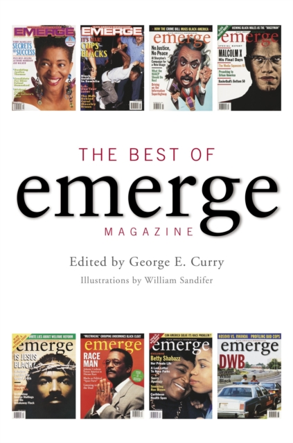Best of Emerge Magazine, EPUB eBook