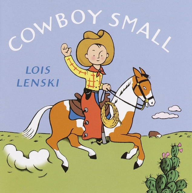 Cowboy Small, EPUB eBook
