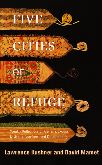 Five Cities of Refuge, EPUB eBook
