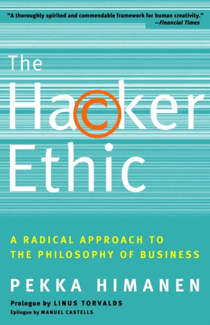Hacker Ethic, EPUB eBook