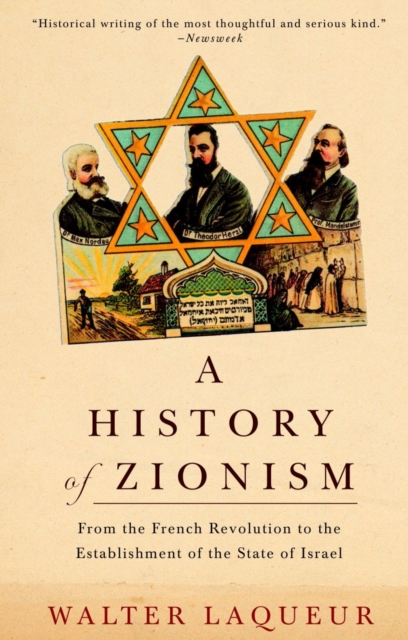 History of Zionism, EPUB eBook