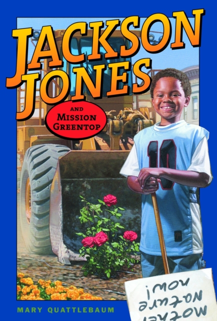 Jackson Jones and Mission Greentop, EPUB eBook