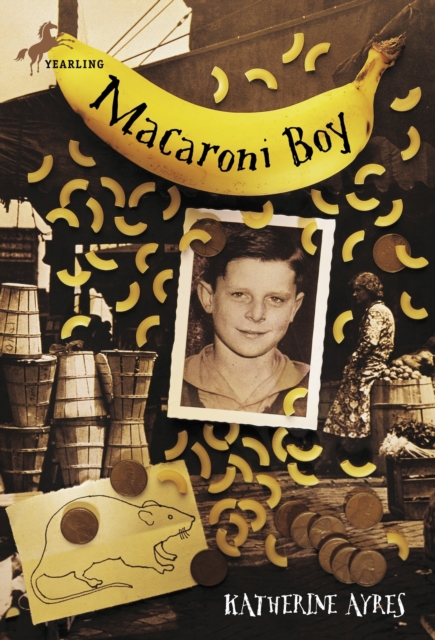 Macaroni Boy, EPUB eBook