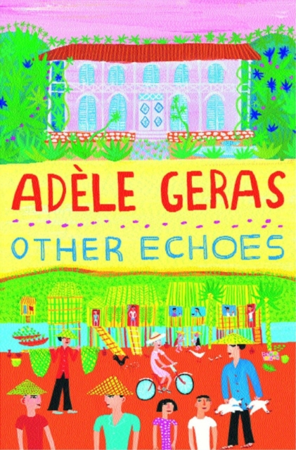 Other Echoes, EPUB eBook