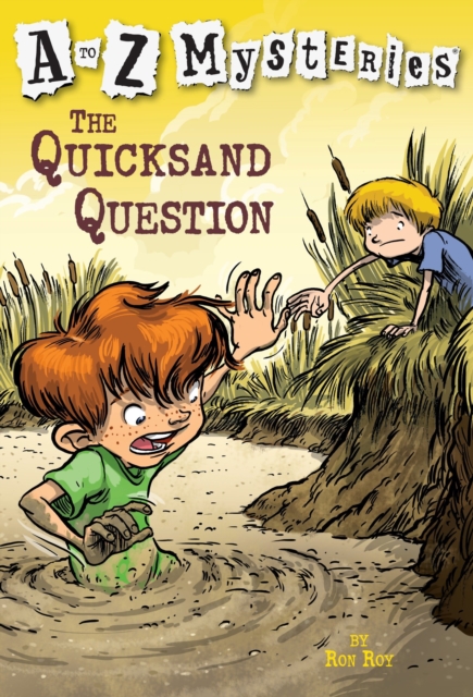 to Z Mysteries: The Quicksand Question, EPUB eBook