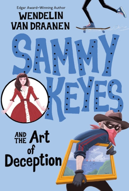 Sammy Keyes and the Art of Deception, EPUB eBook