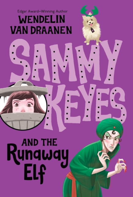 Sammy Keyes and the Runaway Elf, EPUB eBook