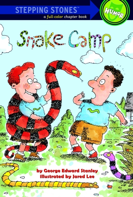 Snake Camp, EPUB eBook