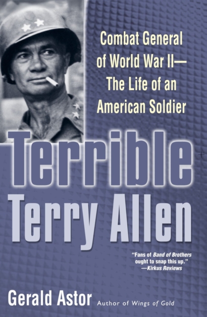 Terrible Terry Allen, EPUB eBook