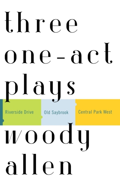 Three One-Act Plays, EPUB eBook