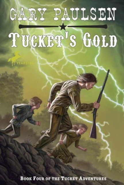 Tucket's Gold, EPUB eBook
