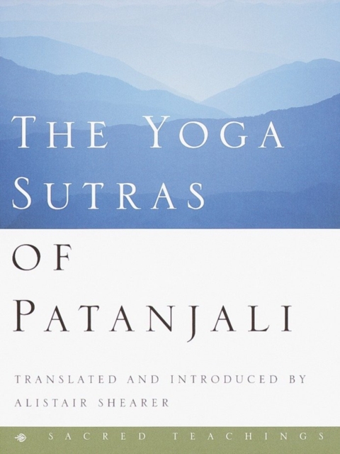 Yoga Sutras of Patanjali, EPUB eBook