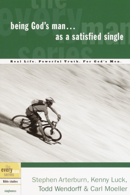 Being God's Man as a Satisfied Single, EPUB eBook