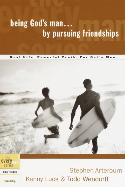 Being God's Man by Pursuing Friendships, EPUB eBook
