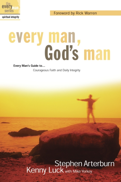 Every Man, God's Man, EPUB eBook