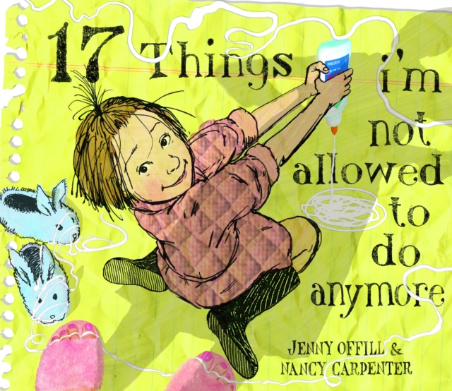 17 Things I'm Not Allowed to Do Anymore, EPUB eBook