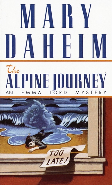 Alpine Journey, EPUB eBook
